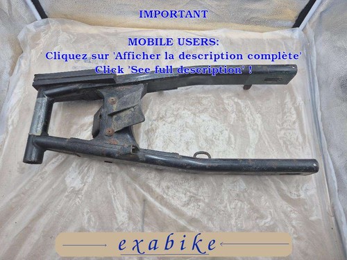 Bras oscillant pour - pour, suzuki