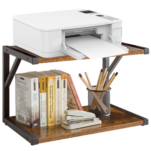Level desktop printer stand - 2,