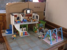 Ecole Playmobil  9453