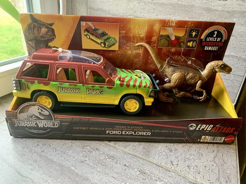 Jurassic world epic - jurassic,