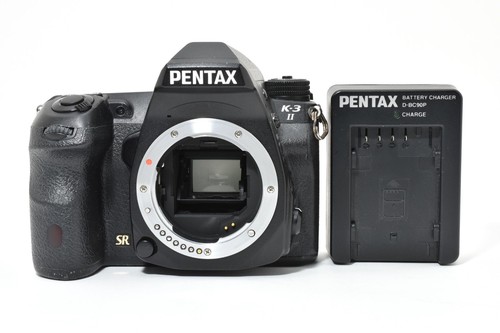 Pentax mark 24 3 - k-3, ii