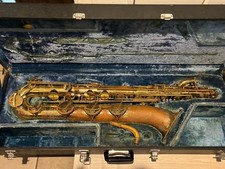 YAMAHA YBS 41 Baryton Saxophone Hardcase