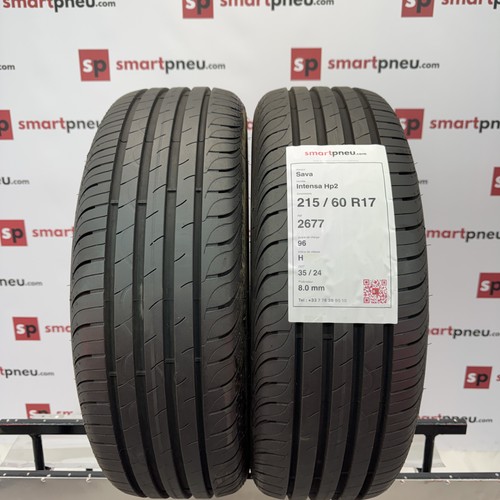 Sava intensa hp2 215 r17 - 2x,
