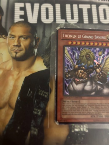 Carte theinen le - yu-gi-oh!,