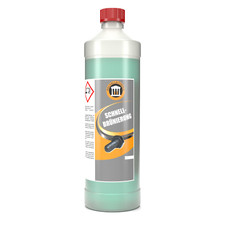Brunissage 250 ml appliqué en