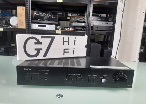 Denon pma 250 precision - denon, audio