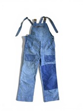 salopette de travail années