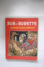 bob bobette Lambique au bois