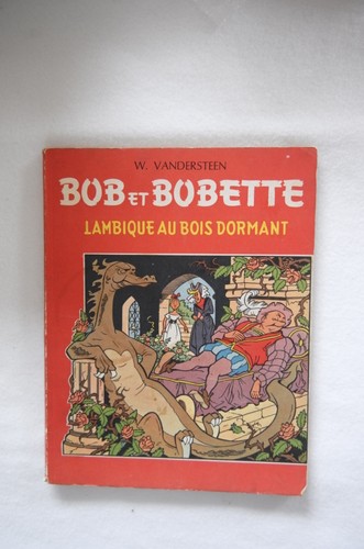 Bob bobette lambique bois - bob, au