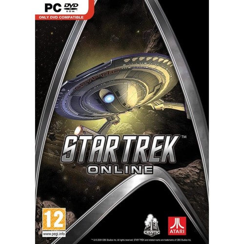 Star trek online - trek,