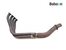 Set courbes d'échappement