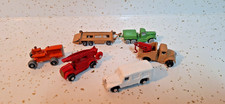 Japanese diecast collection   AHI models Matchbox copies