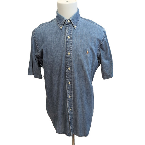 Chemise ralph lauren classic - chemise,