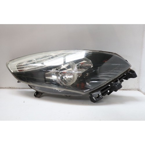 Eclairage droit renault - eclairage,