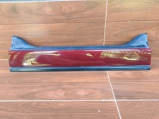 NISSAN SUNNY SENTRA B12 Finisher Assy-Rear Panel Bottom7985075A00 ORIGINAL 85 87