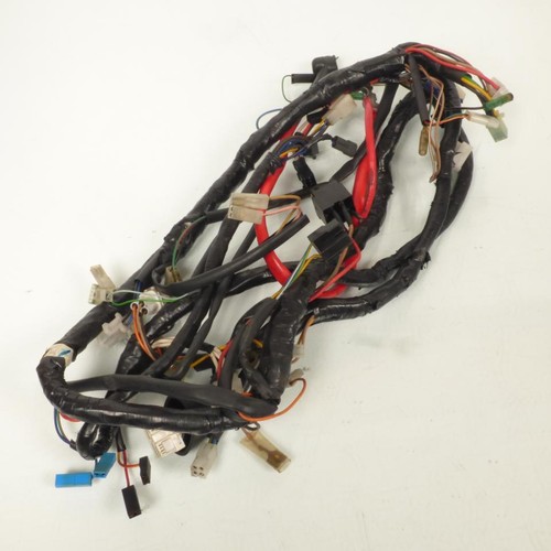 Faisceau électrique origine