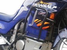 Crash Bars Pare carters Heed