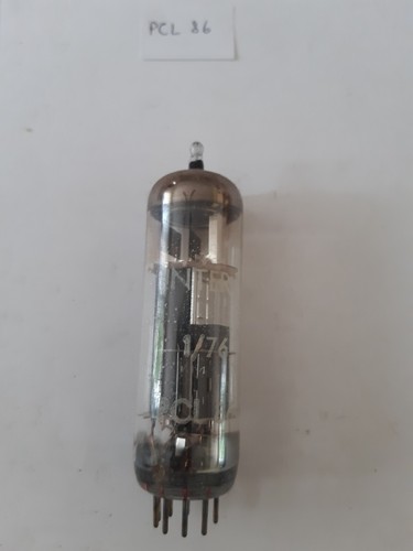 Tubes lampe tsf pcl86 - 1, inter