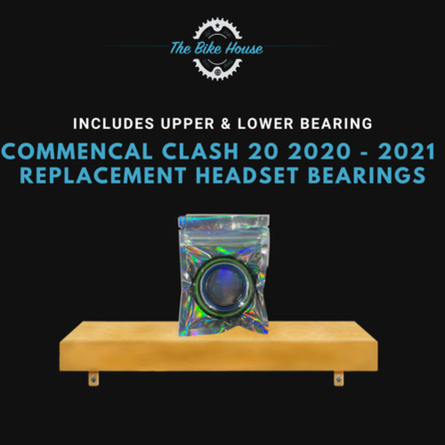 Commencal clash 2020 - commencal,