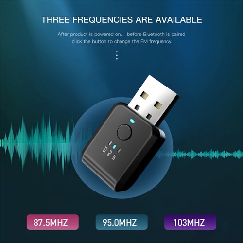émetteur bluetooth 1 - Émetteur,