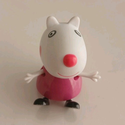 Figurine peppa pig suzy - pig,
