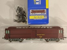 REE MODELES VB-258 Fourgon
