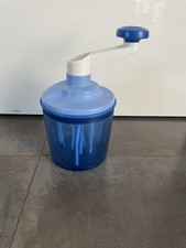 Tupperware - Speedy Chef bleu