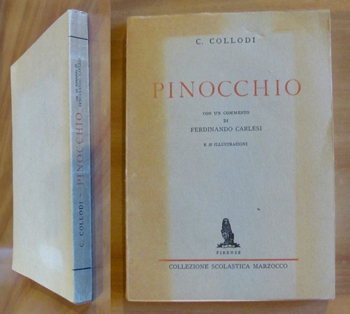 Collodi pinocchio collection - collodi,