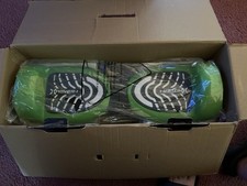 Hover-1 Rocket 2.0 Lit Series  Electric Scooter Max Wght 160 lbs. Green