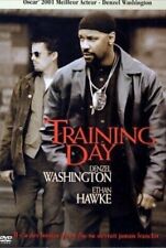 DVD : Training day - Denzel