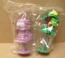 Lot 2 figurines KID PADDLE + BLORK - Jouet Mc Do  - ETAT NEUF