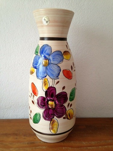Superbe tres important vase - tres,