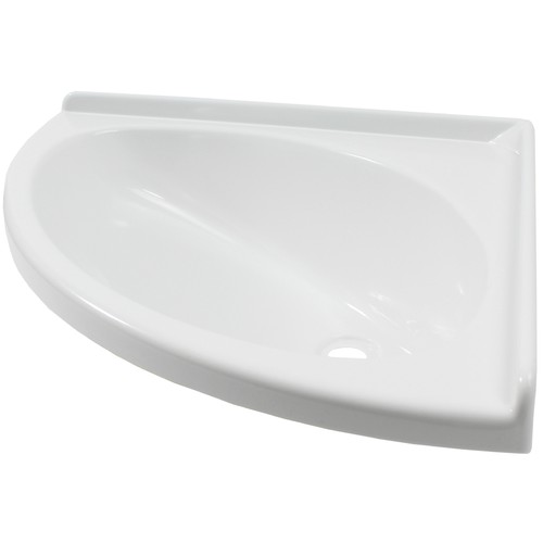 Lavabo égal angulaire pour - lavabo,