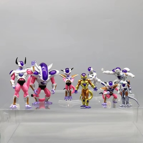 Lot figurines frieza dragon - lot,