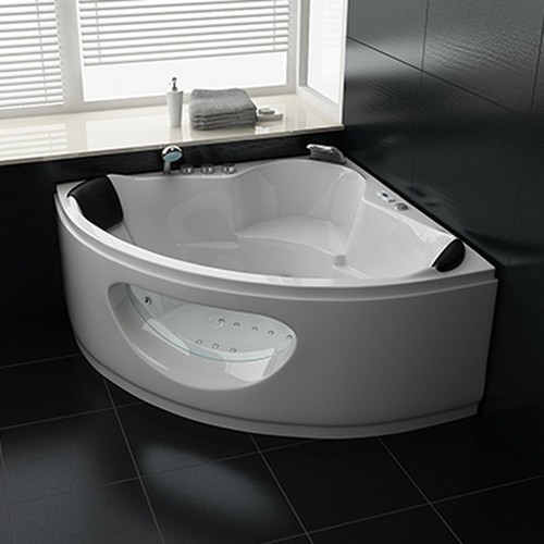 Whirlpool 138x138 élégant - whirlpool,