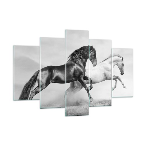Impression sur verre 150x100cm - sur,