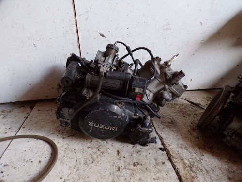 Moteur gamma suzuki - gamma,