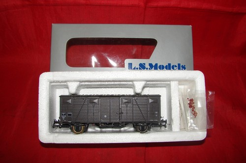 Models ho wagon primeurs - models,