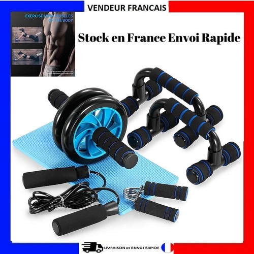 Appareil fitness en 1 - appareil, de