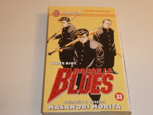 Racaille blues tome - 33, /