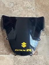 Suzuki 750 gsxr K0 bulle noir