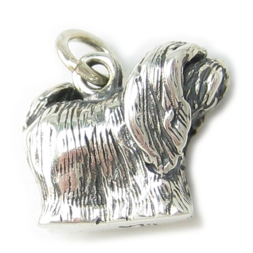 Breloque argent sterling - breloque, en