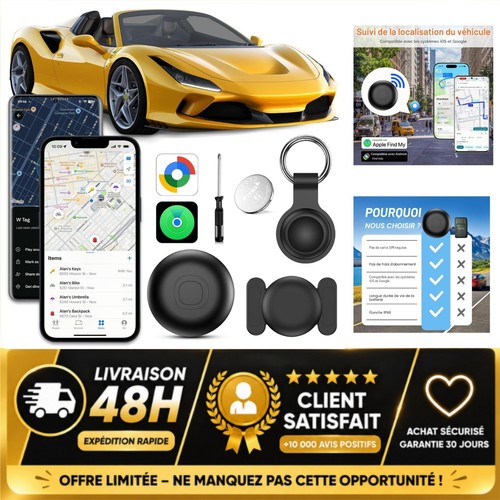 Traceur gps voiture sans - gps,