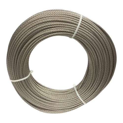 Cable diamètre 4mm inox - 4mm,