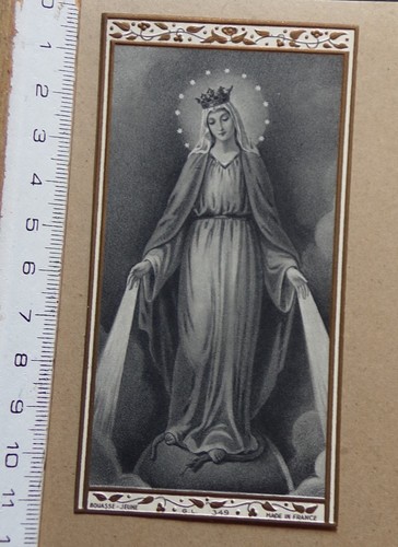 Image pieuse vierge marie - vierge,