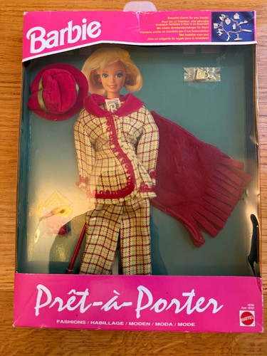 Barbie pret porter - pret,