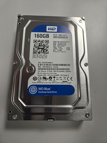 Disque dur western digital - disque,