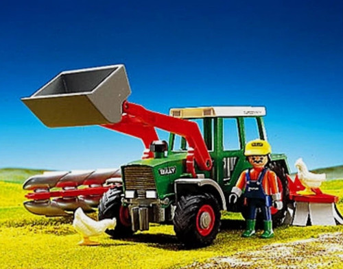 Playmobil pièce de - pièce,
