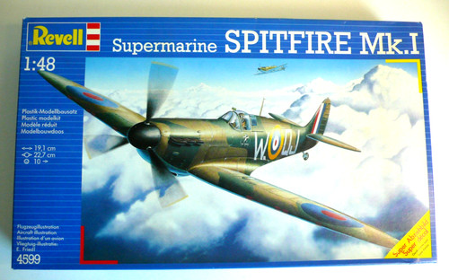 Ancien kit revell 48 - , 1/48