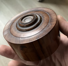 Rare Boite Relique Sainte